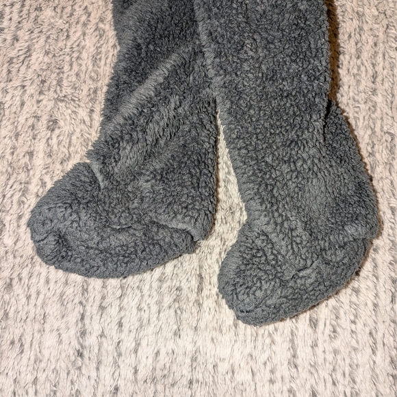 Carter's Blue Hooded Sherpa Bunting - Picture 6 of 7